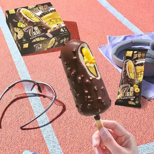 可爱多超级棒金钻凤梨味冰淇淋 74g/支 商品图1