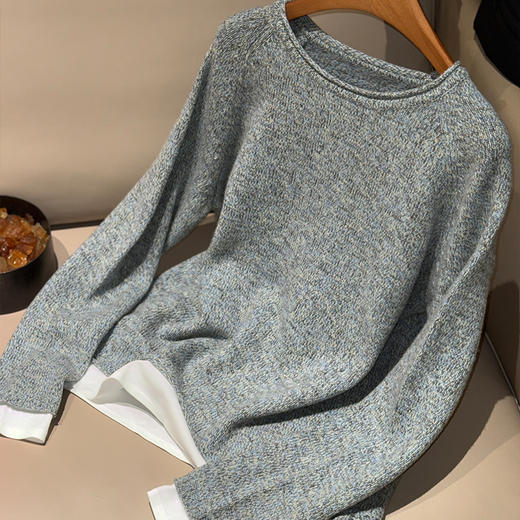 【特价不退换】【预售7天】良木礼羊毛上衣（3795F） 商品图0