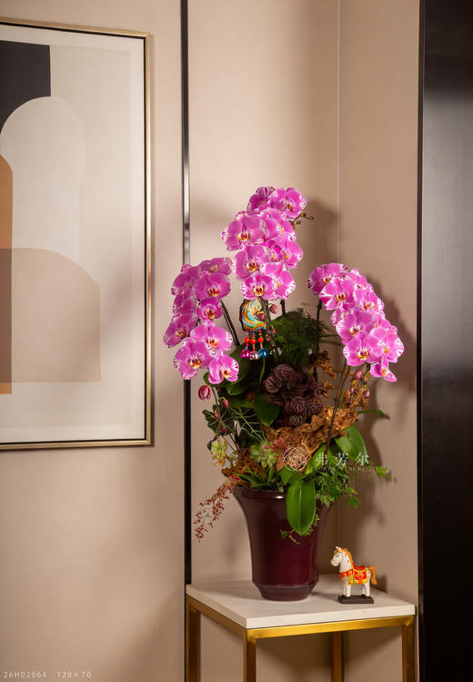 策马奔前程 商品图0