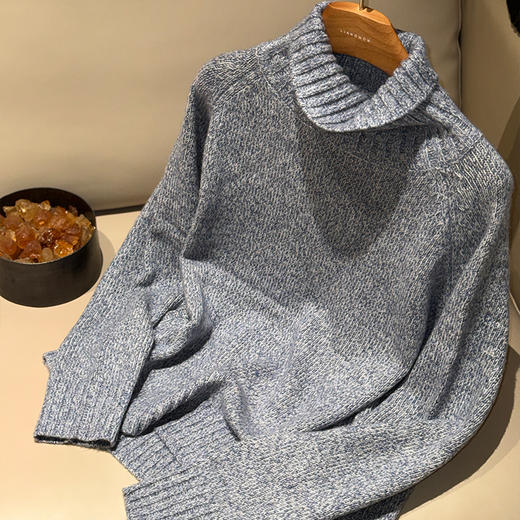 【特价不退换】【预售7天】良木礼羊毛上衣（3797F） 商品图0