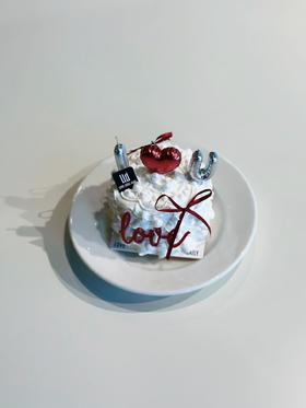 点燃心动·mini奶糕