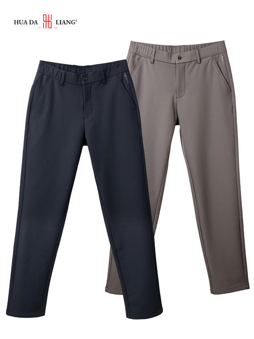 男装25秋冬新品休闲商务长裤2293-9569 商品图4