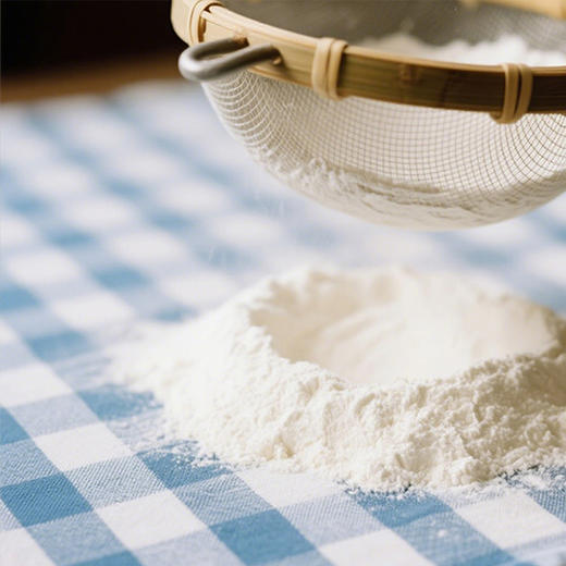 奇麦都雪花粉|5kg|10kg/袋 商品图1