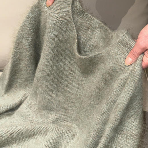 【特价不退换】【预售7天】良木礼羊毛上衣（3323F） 商品图5