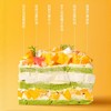 【杨枝甘露芒芒】四季鲜果奶油蛋糕 商品缩略图1