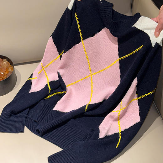 【特价不退换】【预售7天】良木礼羊毛上衣（3220F） 商品图1