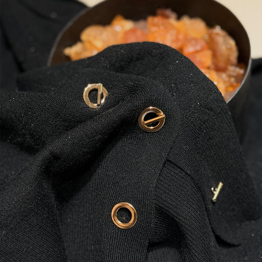 【特价不退换】【预售7天】良木礼羊毛开衫（3788F） 商品图1