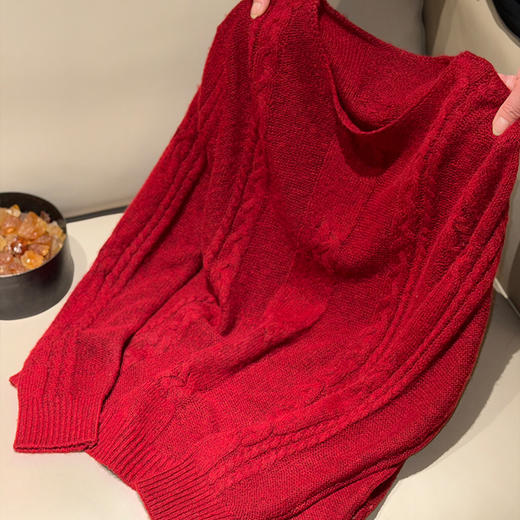 【特价不退换】【预售7天】良木礼羊毛上衣（3350F） 商品图0