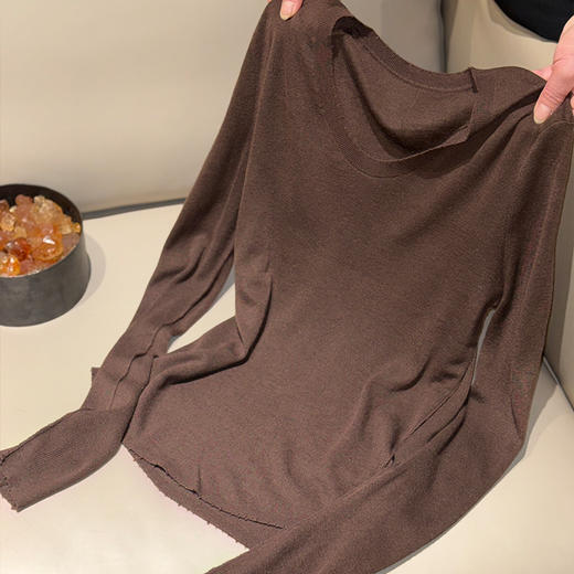 【特价不退换】【预售7天】良木礼羊毛上衣（3789F） 商品图0