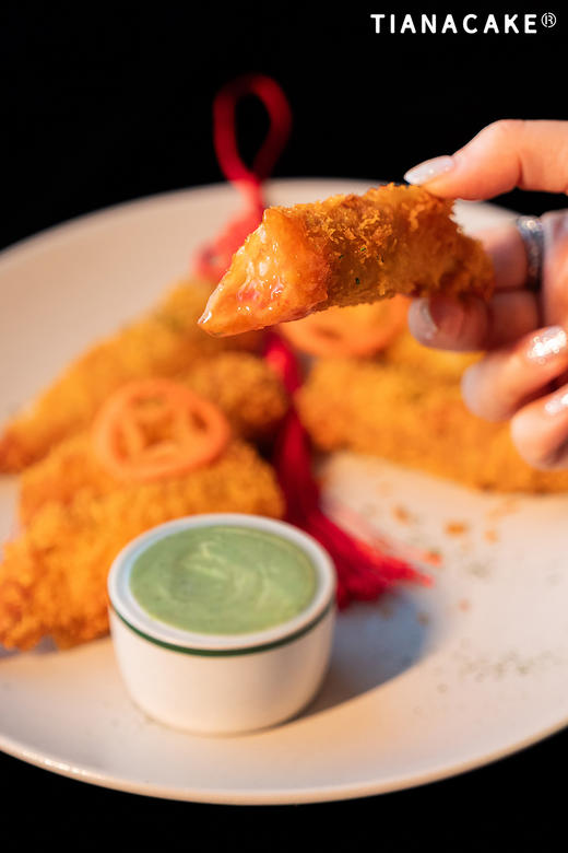 #新春限定金虾爆竹迎春卷 商品图2