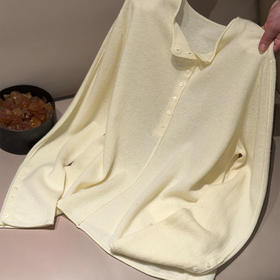 【特价不退换】【预售7天】良木礼羊毛上衣（3349F）