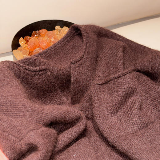 【特价不退换】【预售7天】良木礼羊毛上衣（0330F） 商品图2