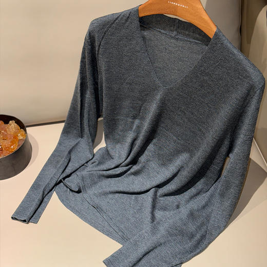 【特价不退换】【预售7天】良木礼羊毛上衣（3791F） 商品图0