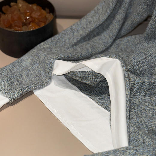 【特价不退换】【预售7天】良木礼羊毛上衣（3795F） 商品图1