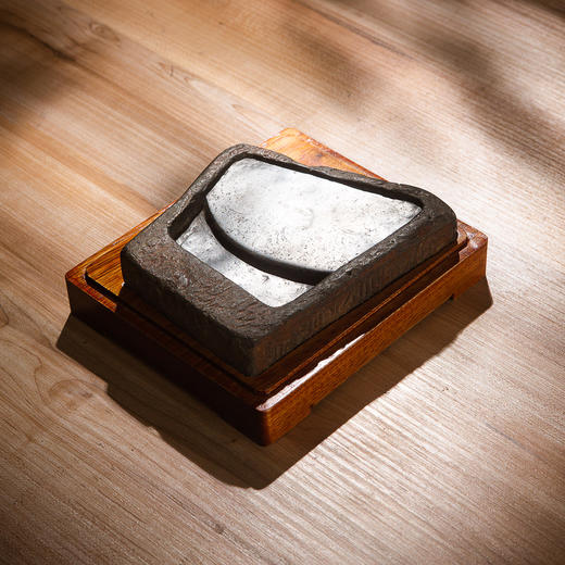 西晋“司马太上王复帝”古砖制砚 商品图3