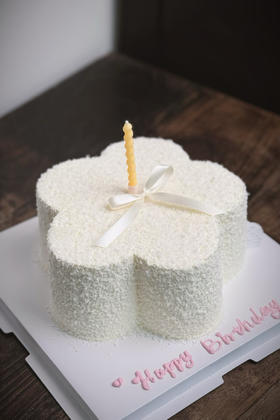 蛋糕定制—毛茸茸