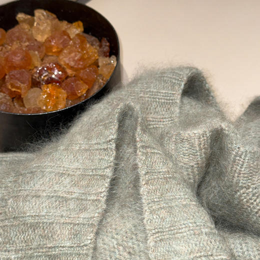 【特价不退换】【预售7天】良木礼羊毛上衣（3323F） 商品图7