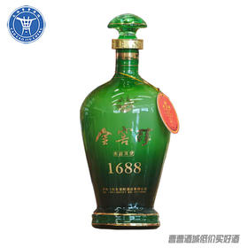 [大坛酒]泸州金窖纯1688大坛酒 53度1688ml