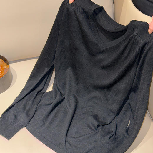 【特价不退换】【预售7天】良木礼羊毛上衣（3790F） 商品图0