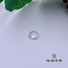 派瑞翡翠 翡翠戒面 冰种 无色 商品缩略图3