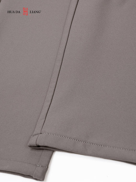 男装25秋冬新品休闲商务长裤2293-9569 商品图3