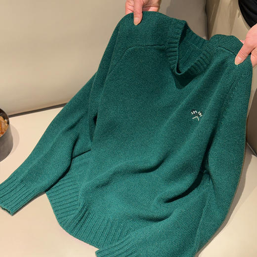 【特价不退换】【预售7天】良木礼羊毛上衣（3794F） 商品图1