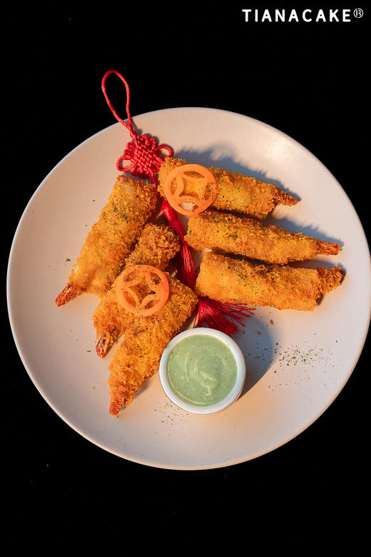 #新春限定金虾爆竹迎春卷 商品图3