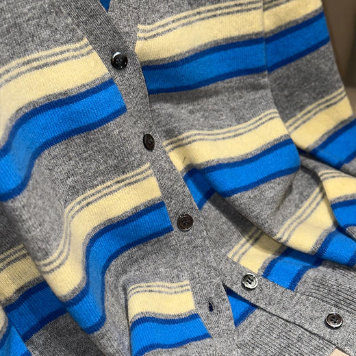 【特价不退换】【预售7天】良木礼羊毛开衫（3326F） 商品图3