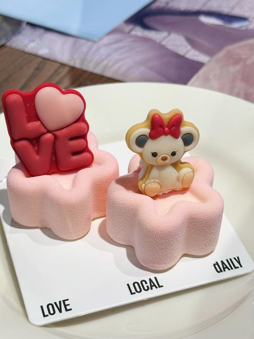情侣小熊·法式西点 商品图2