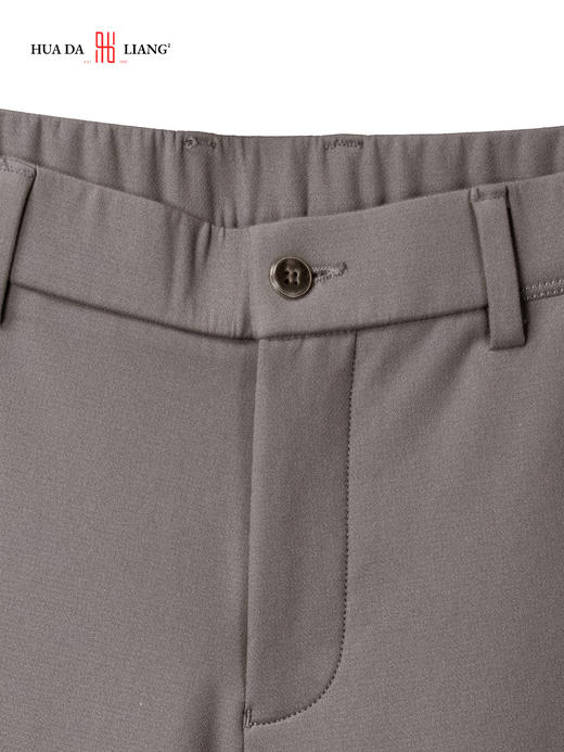 男装25秋冬新品休闲商务长裤2293-9569 商品图2