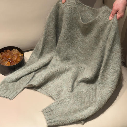 【特价不退换】【预售7天】良木礼羊毛上衣（3323F） 商品图6