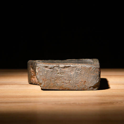 西晋“司马太上王复帝”古砖制砚 商品图7