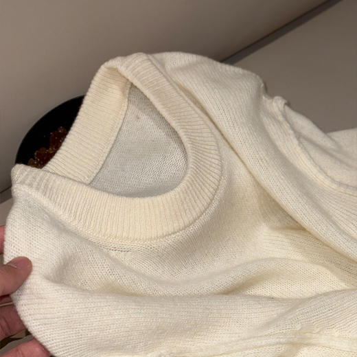 【特价不退换】【预售7天】良木礼羊毛上衣（3325F） 商品图2