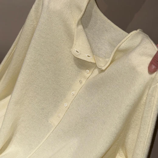 【特价不退换】【预售7天】良木礼羊毛上衣（3349F） 商品图3