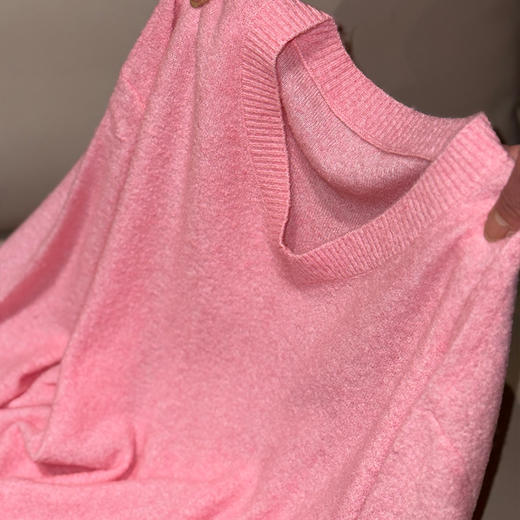 【特价不退换】【预售7天】良木礼羊毛上衣（3798F） 商品图3