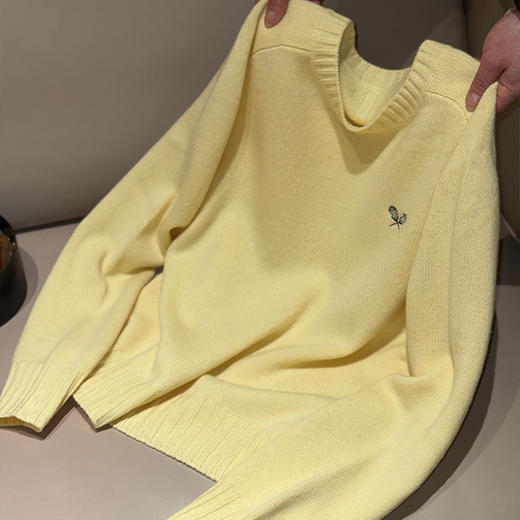 【特价不退换】【预售7天】良木礼羊毛上衣（3794F） 商品图0