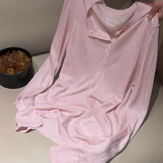 【特价不退换】【预售7天】良木礼休闲上衣（3346F） 商品图1