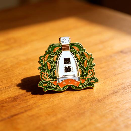 经典酒缘系列-冰箱贴 商品图1