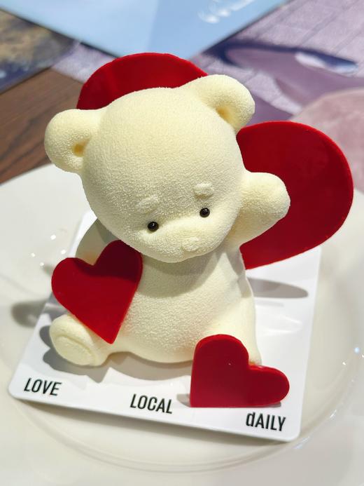 甜心小熊·法式西点 商品图2