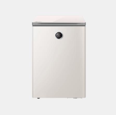 美的（203020）冷柜 BD/BC-201KGPM 云海米 商品图0