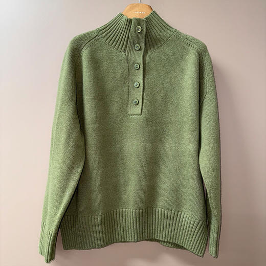 【特价不退换】【预售7天】良木礼羊毛上衣（3796F） 商品图2