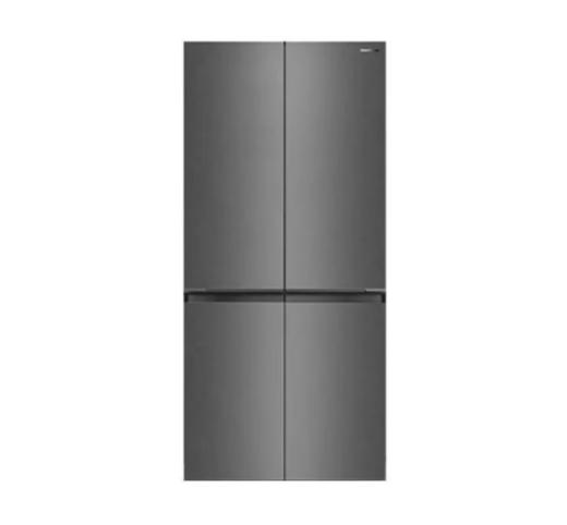 容声（203036）BCD-506P60CZGAK家用大容量十字对开门四门一级变频节能风冷冰箱 BCD-506P60CZGAK清辉印 商品图0