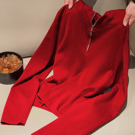 【特价不退换】【预售7天】良木礼连帽上衣（3224F） 商品图0