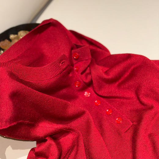 【特价不退换】【预售7天】良木礼休闲上衣（3346F） 商品图2