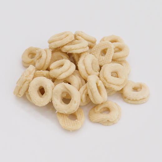 元气酸奶圈130g｜低脂酸甜零食 玖柒 商品图0