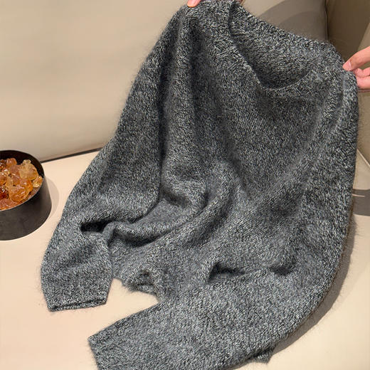 【特价不退换】【预售7天】良木礼羊毛上衣（3323F） 商品图0