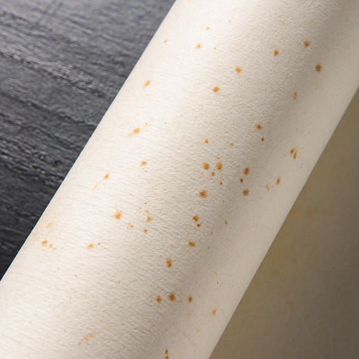 清代师竹友梅馆藏云蓝阁制煮硾笺（一套四张） 商品图5