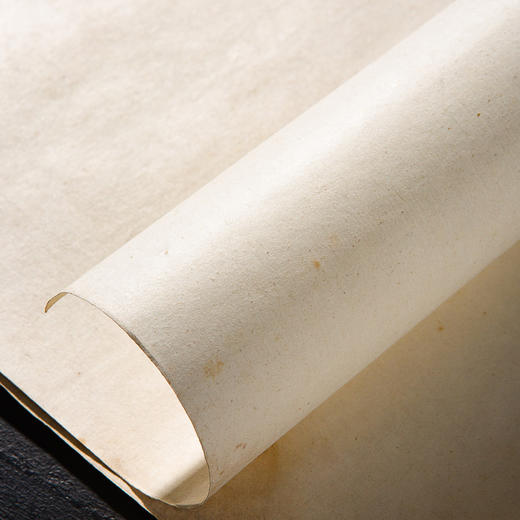 清代师竹友梅馆藏云蓝阁制煮硾笺（一套四张） 商品图9