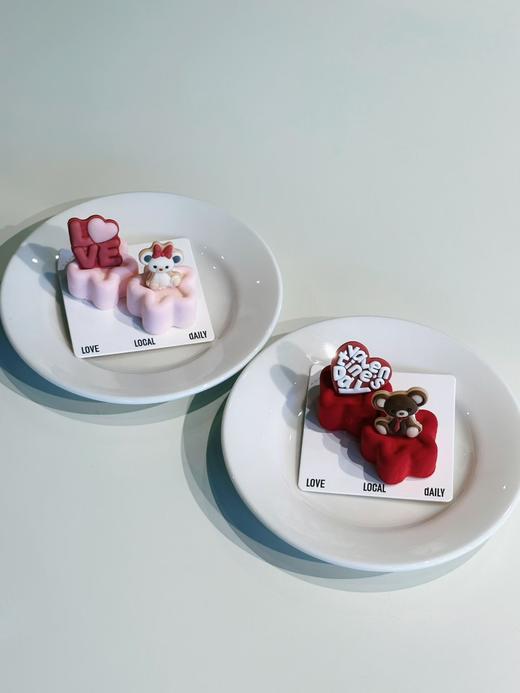 情侣小熊·法式西点 商品图0