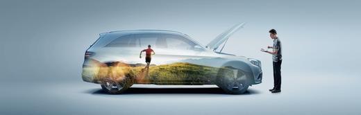 奔驰保养限时抢购 -螺乐专属福利享不停 商品图0